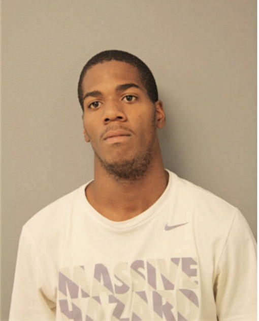DARNELL BROWN, Cook County, Illinois