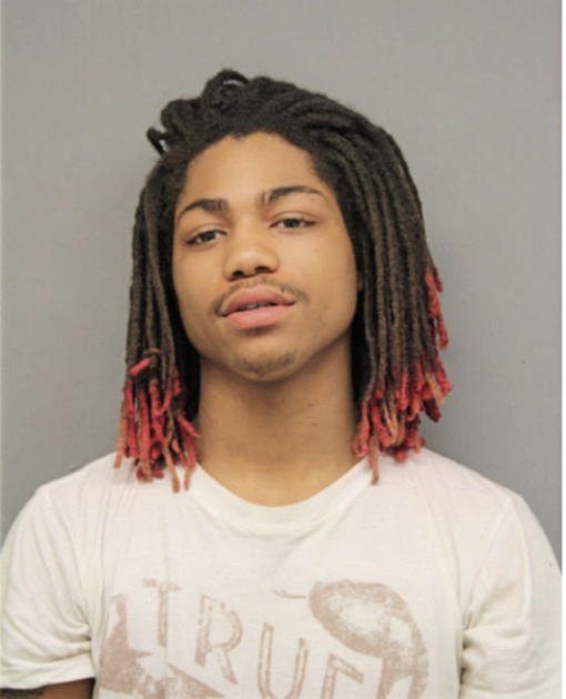 KEYSHAUN G BROWN, Cook County, Illinois