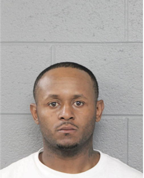 MARTAY Q BROWN, Cook County, Illinois