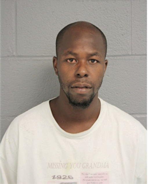 TRENTON BROWN, Cook County, Illinois
