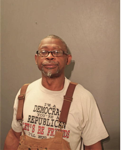 CHARLES J BUCHANAN, Cook County, Illinois