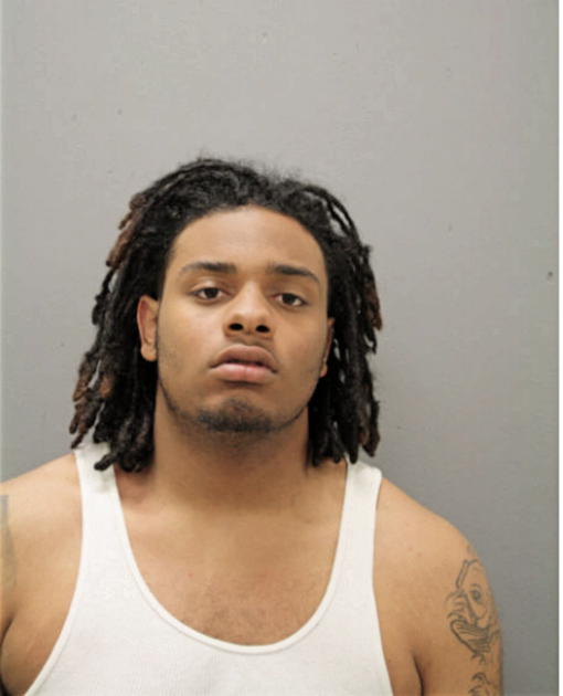 MARQUISE D CHAMBERLAIN, Cook County, Illinois