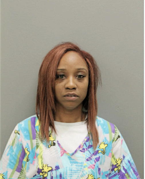 DARMISHA R CHATMON, Cook County, Illinois