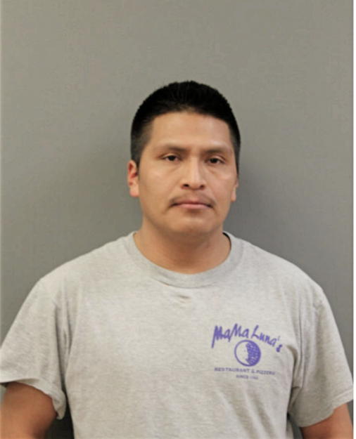 RIGOBERTO CHAVEZ, Cook County, Illinois