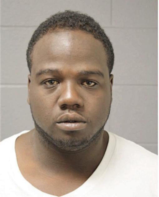 LEVAR Z COLEMAN, Cook County, Illinois