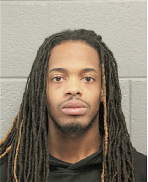 JARROD M COLEY, Cook County, Illinois
