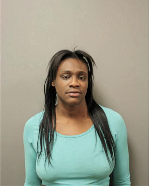 CHAKEYA MICHELLE COLLIER, Cook County, Illinois