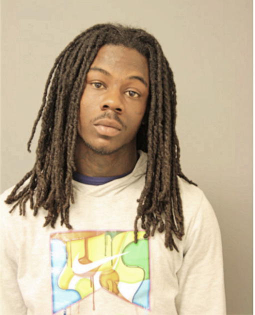 DESMOND M CONNER, Cook County, Illinois