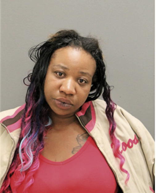 CHRISHAWN T COTTRELL, Cook County, Illinois