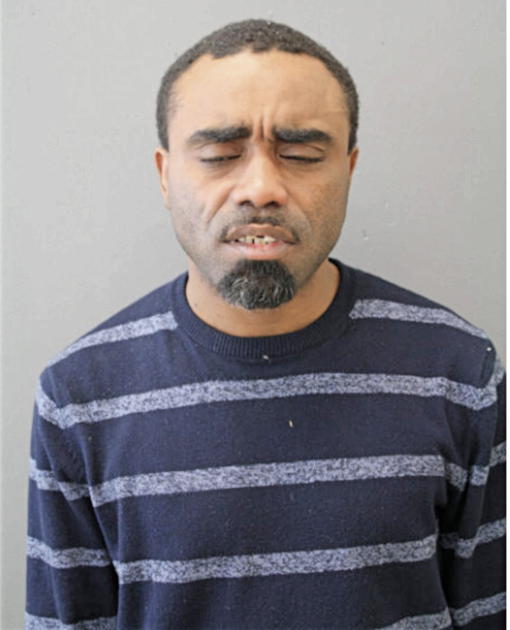 JUAN J DAVIS, Cook County, Illinois