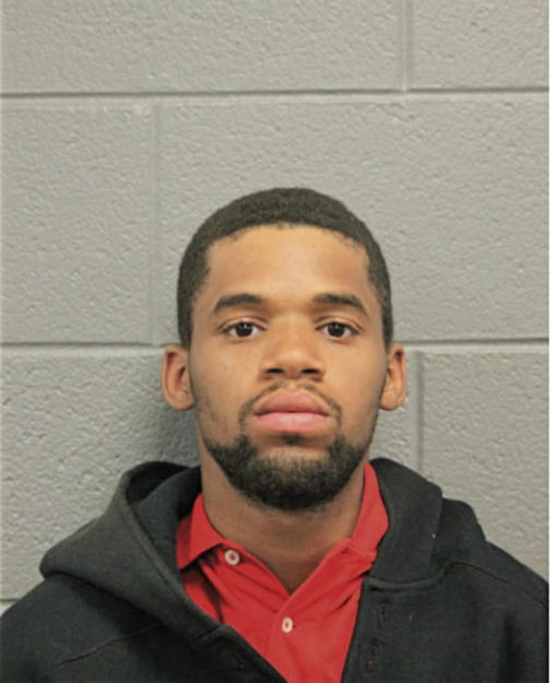 DAVON ANTHONY DILLON, Cook County, Illinois