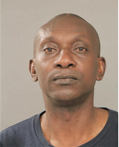 CHARLES T EGBETSEMI, Cook County, Illinois