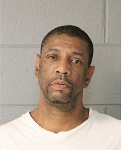 DARRYL EVANS, Cook County, Illinois