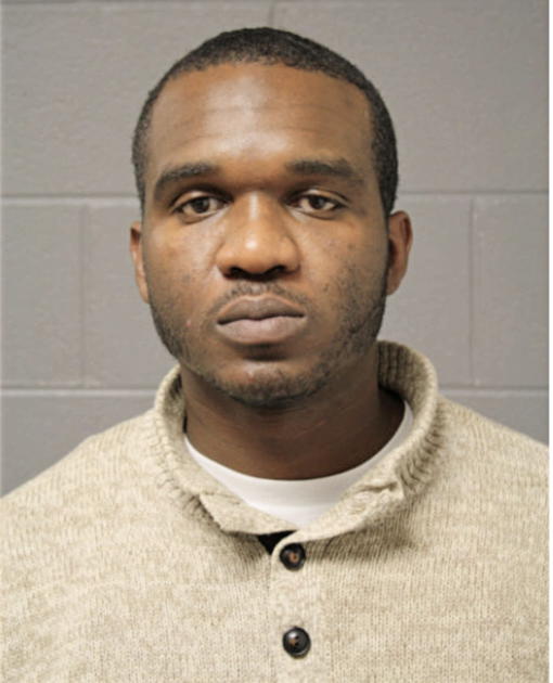 PATRICK F BROWN, Cook County, Illinois