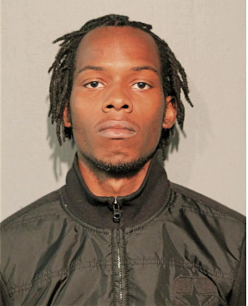 DEMARCUS D FISHER, Cook County, Illinois