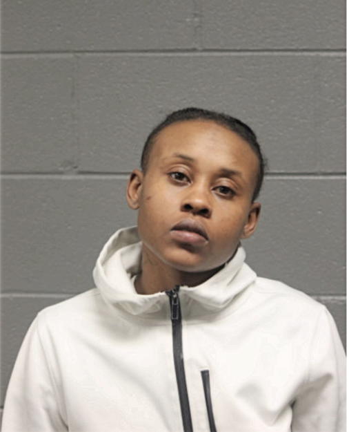 TATIANNA T FOSTER, Cook County, Illinois