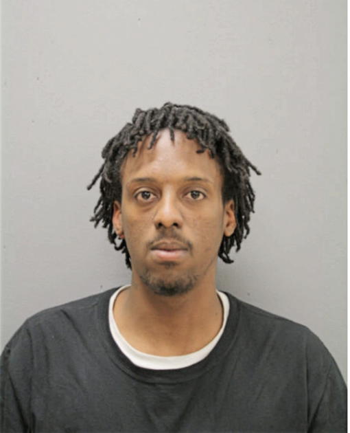 TREMAIN D FRANKLIN, Cook County, Illinois