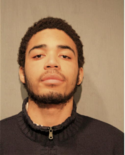 DESHAWN GANDY, Cook County, Illinois