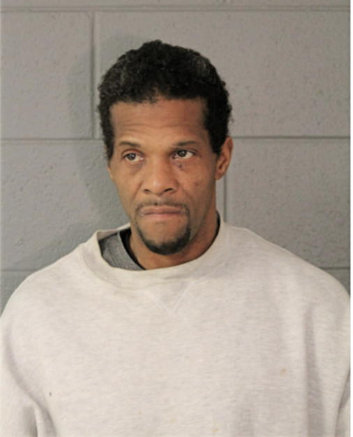 DERRICK E HALL, Cook County, Illinois