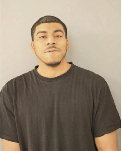 DARNELL HARDY, Cook County, Illinois