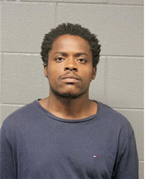 DARIUS SIMONE HEARD, Cook County, Illinois