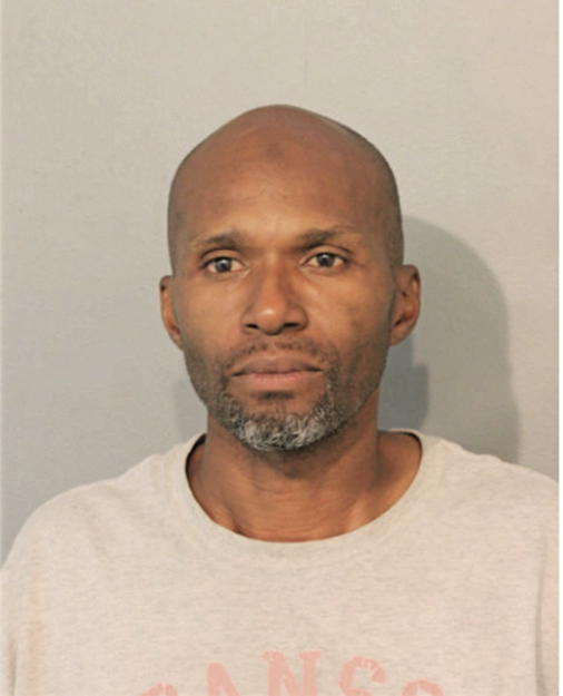 DARWIN D HILL, Cook County, Illinois