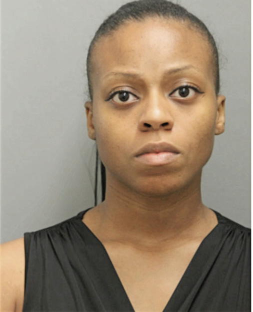 JAMELLIA T HUDSON, Cook County, Illinois