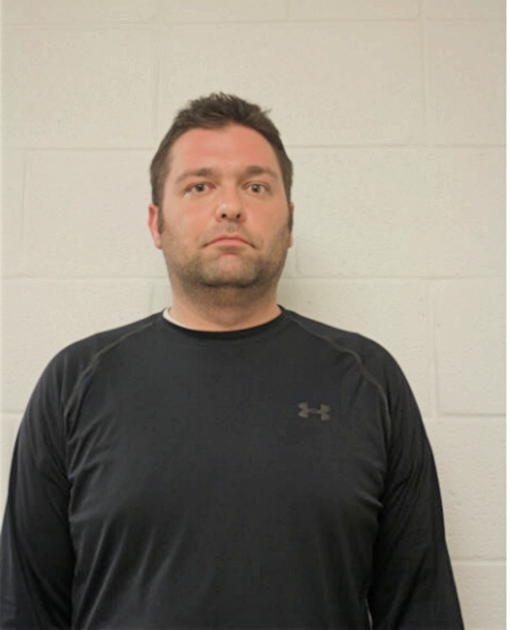 ADAM D HUNTER, Cook County, Illinois