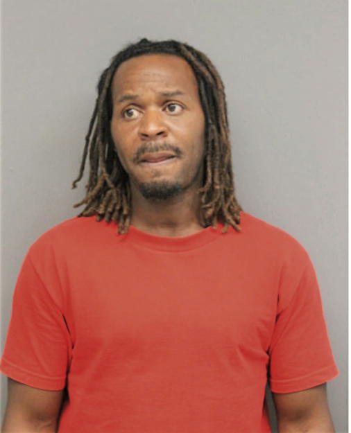 CARL T HUNTER, Cook County, Illinois