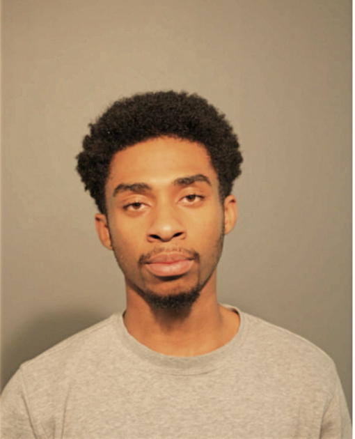 JULIAN I JACKSON, Cook County, Illinois