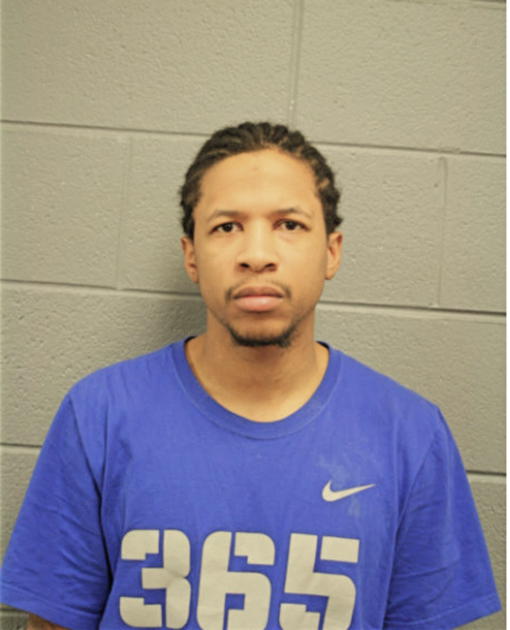 CHARLES N JAMES, Cook County, Illinois