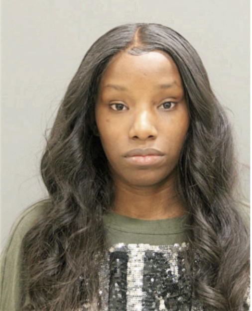 BRITTNEY M JOHNSON, Cook County, Illinois