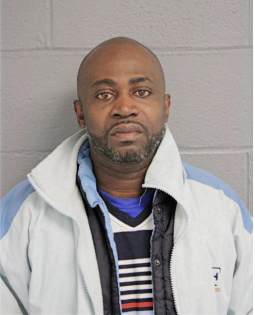 REGINALD JOHNSON, Cook County, Illinois