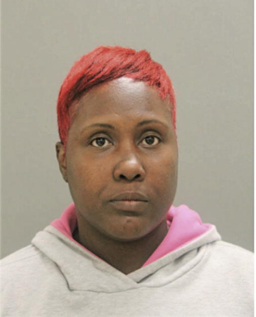 MICHELLE JONES, Cook County, Illinois