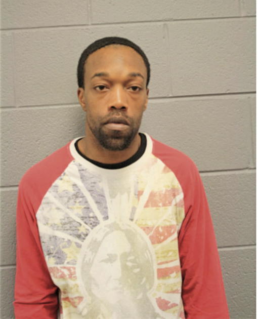 FREDRICK JORDAN, Cook County, Illinois