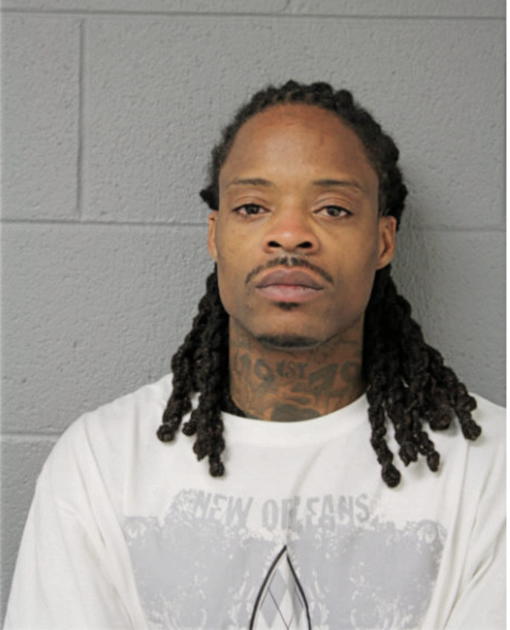 DARIOUS T KELLY, Cook County, Illinois
