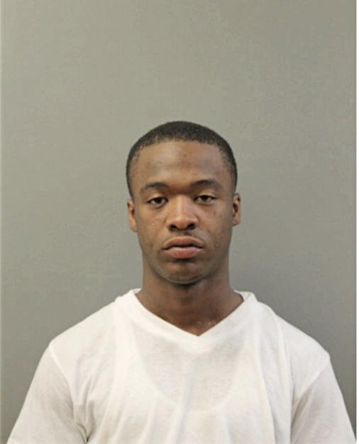 JORDAN D KIMBLE, Cook County, Illinois