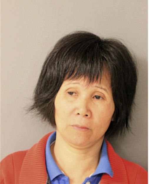 AI RONG LI, Cook County, Illinois