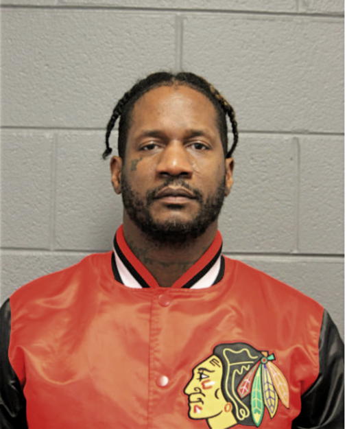 MARCUS L MALONE, Cook County, Illinois