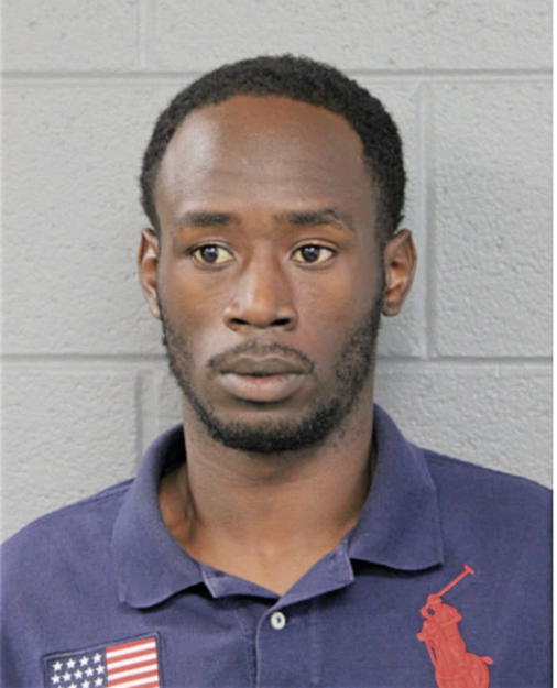 CHARLES MCCLLISTER, Cook County, Illinois
