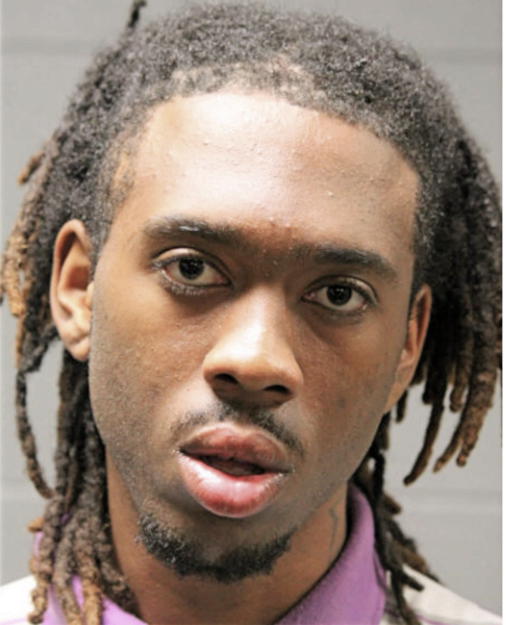 DAMONE MCFERREN, Cook County, Illinois