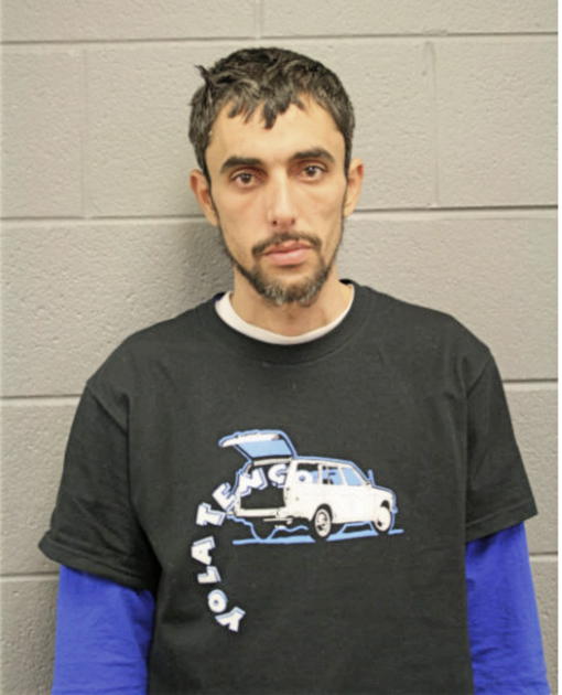 ALBERTICO MELENDEZ, Cook County, Illinois