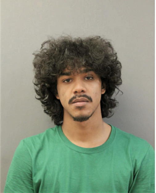 JAVIER MENDEZ, Cook County, Illinois