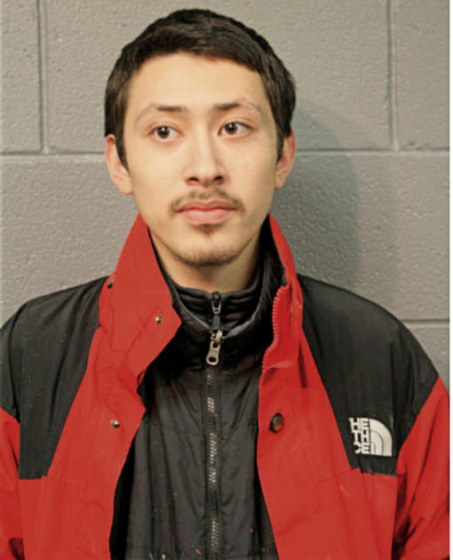 SAUL MORENO, Cook County, Illinois