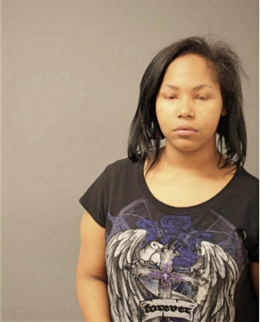 LETESHA Z MOSLEY, Cook County, Illinois