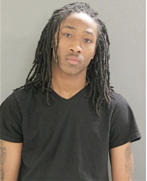 DAKARI D MUHAMMAD, Cook County, Illinois