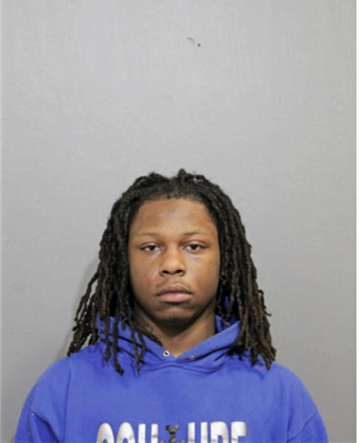 BRANDON H NORWOOD, Cook County, Illinois
