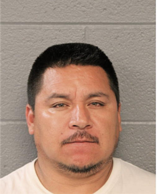JAVIER NUNEZ-ALCANTAR, Cook County, Illinois