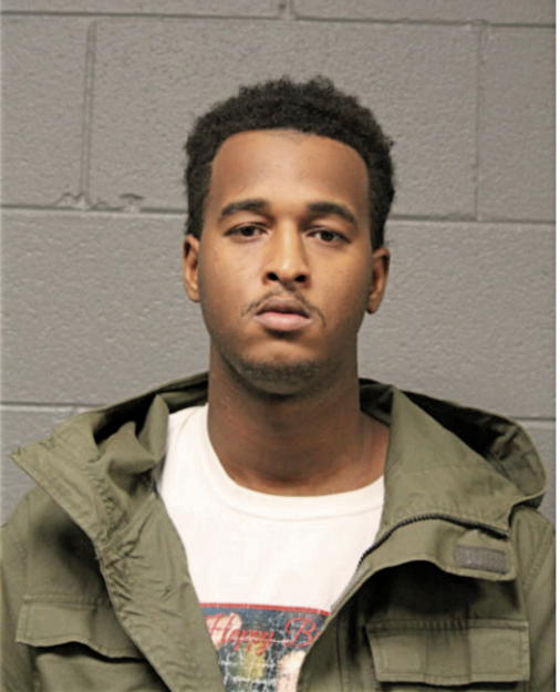 JAJUAN D NUNN, Cook County, Illinois