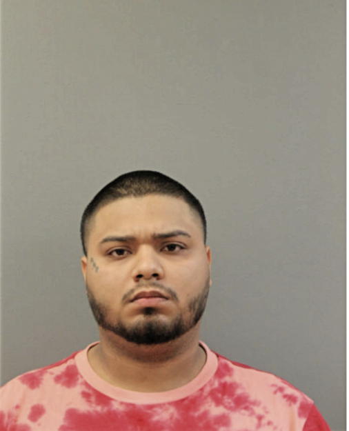 ALEX JAVIER OCASIO, Cook County, Illinois